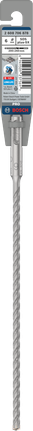 PRO SDS plus-5X 四溝鎚鑽鑽頭,6 x 200 x 260 mm PRO SDS plus-5X 四溝鎚鑽鑽頭,6 x 200 x 260 mm
