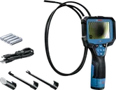 Bosch inspection camera GIC 4-23 C with accessories.