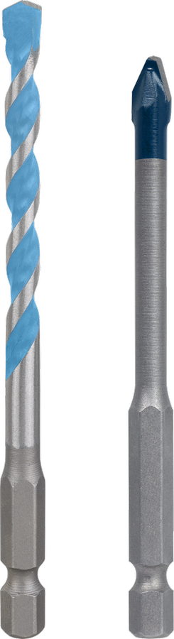 Bosch HEX-9 硬陶瓷和多結構鑽頭，6 毫米。.