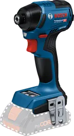Bosch GDR 18V-220 C cordless impact driver.