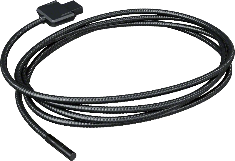 Bosch GIC 4/5 Imager 8.3mm 檢查攝影機電纜。.