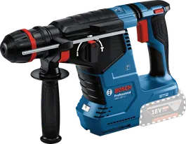 Bosch GBH 187-LI ONECHUCK cordless rotary hammer.