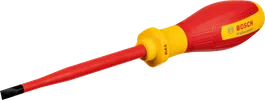 用於電氣工作的Bosch VDE SL6.5 絕緣螺絲起子。.