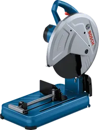 Bosch 230 金屬切割鋸，可精確切割。.