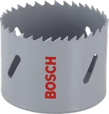 Bosch孔鋸可用於精確的圓形切割。.