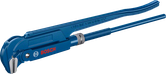 Bosch17 吋角管鉗。