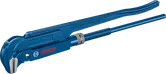 90°角管扳手，420mm