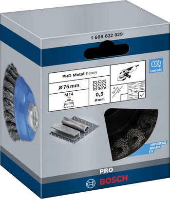 PRO Metal 重載作業款