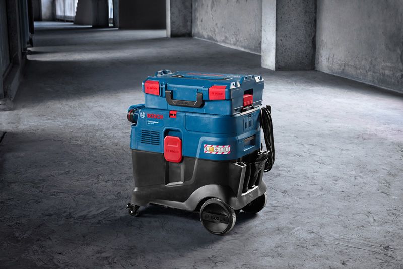 Bosch GAS 400 多功能除塵器。.