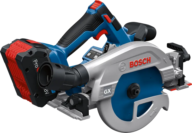 BoschGKS 18V-57-2 GX 無線圓鋸。.