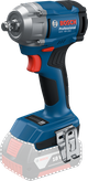 BoschGDS 18V-350 無線衝擊扳手。