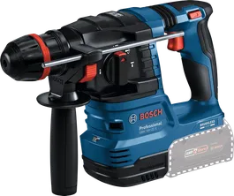 BoschGBH 18V-22 X 無線旋轉鎚鑽。