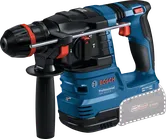 BoschGBH 18V-22 X 無線旋轉鎚鑽。