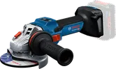 Bosch GWS 18V-15 S 無線角磨機，ProCORE 8Ah 電池。.