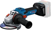 Bosch GWS 18V-15 S 無線角磨機，ProCORE 8Ah 電池。.