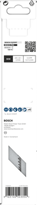 Bosch PRO Multi Material S1110VF 拆除刀片 225×22×1.6mm 5 片。