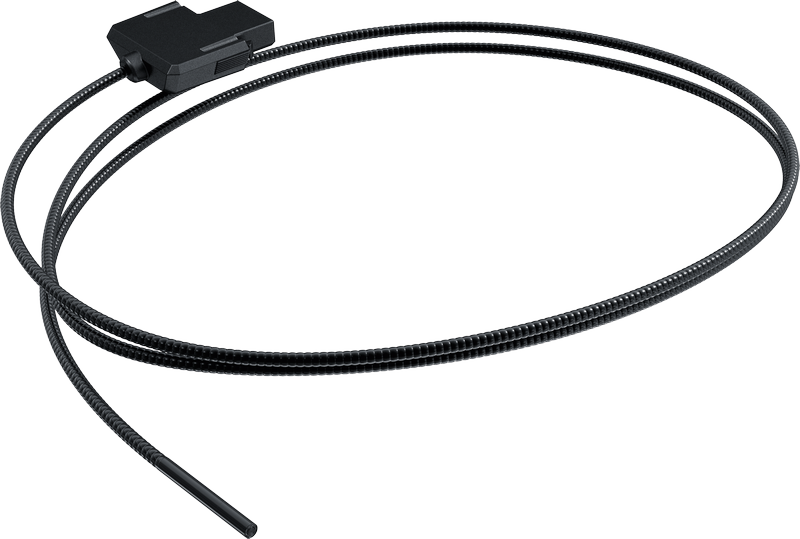 Bosch GIC 4/5 Imager 3.9mm 檢查攝影機電纜。.