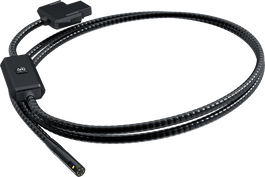 Bosch GIC 4/5 Imager dual camera 1.5m inspection cable.