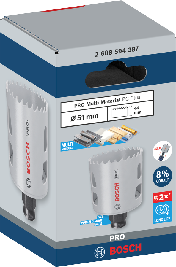 PRO Multi Material PC Plus