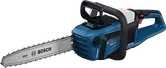 採用無線設計的BoschGKE 18V-40 鏈鋸。