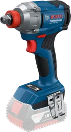 帶有 18V 插槽的Bosch GDX 18V-285 無線衝擊起子。.