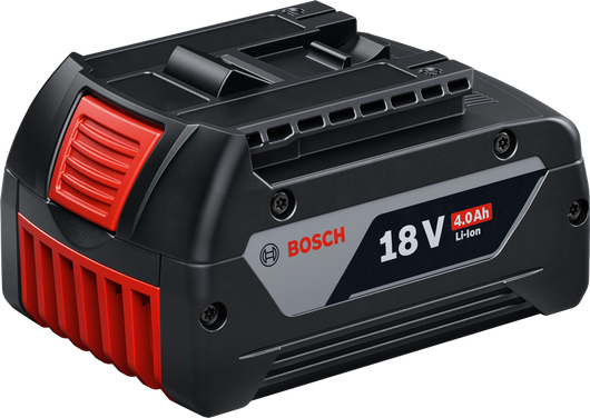 GBA 18V 4.0Ah Bosch 4.0Ah 鋰離子電池組。.