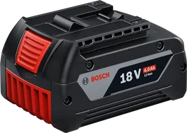 Bosch 4.0Ah 鋰離子電池組。.