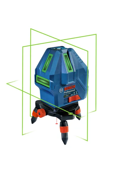 Bosch 50-15 XG 光雷射水平儀。