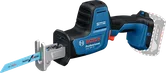 Bosch 18V-24 往復鋸，用於金屬切割.