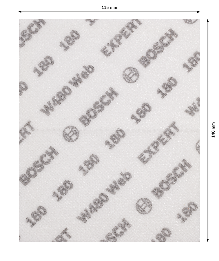 超耐久集塵砂紙 W480 Web