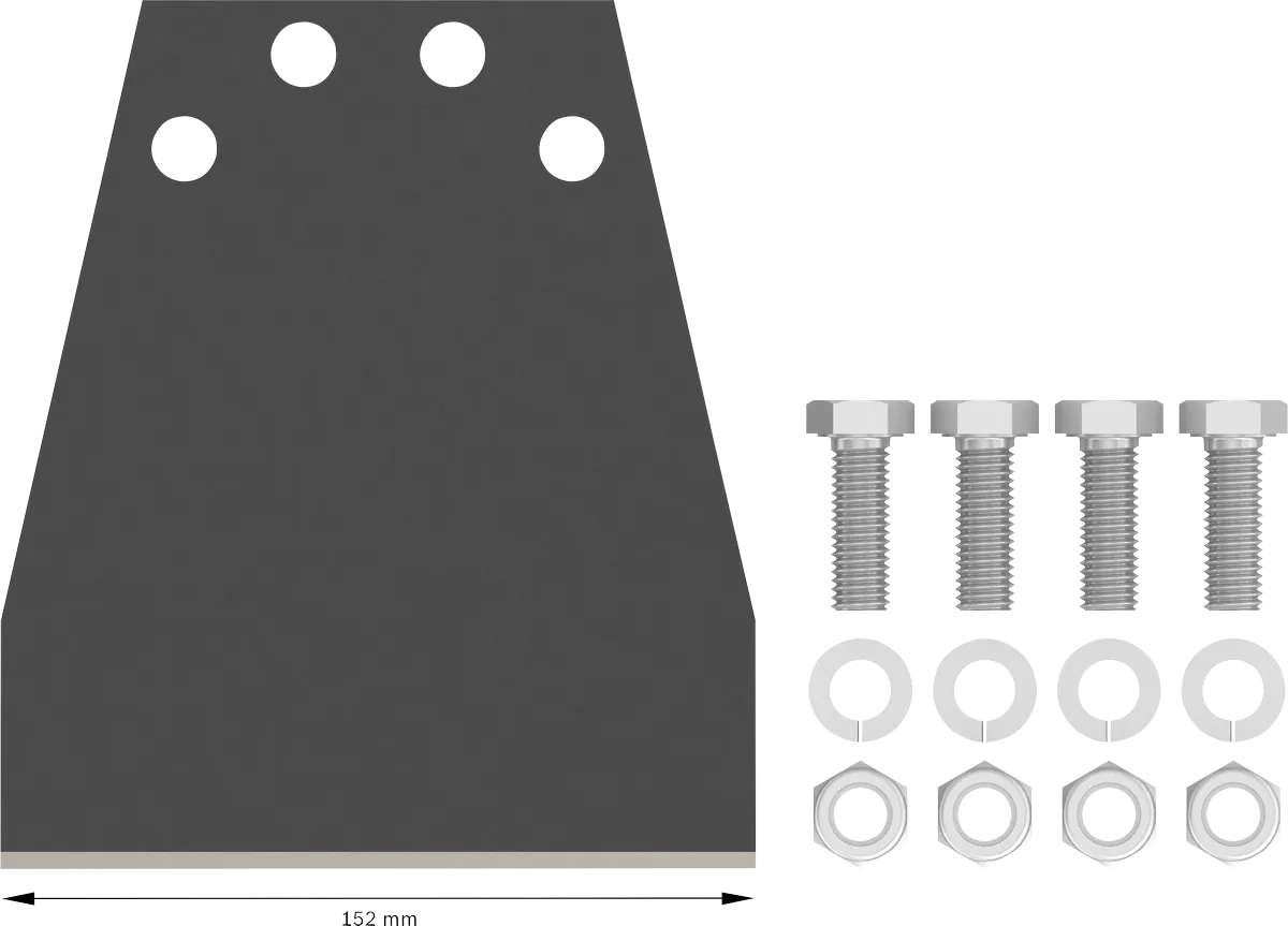PRO SDS max 刮剝刀