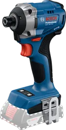 Bosch 18V-215 無線衝擊起子，附長鑽頭支架。.