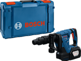 BoschGSH 18V-5 SDS-max 無線破碎錘，附盒子。.