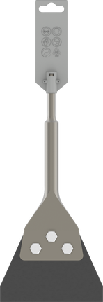PRO SDS plus 刮剝刀,130 x 290 mm Bosch SDS plus 地板刮刀 130 x 290 毫米.
