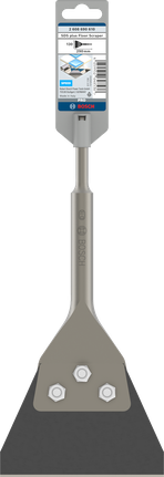 PRO SDS plus 刮剝刀,130 x 290 mm Bosch SDS plus 130×290 公釐地板刮刀.