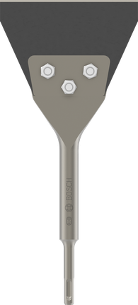 PRO SDS plus 刮剝刀,130 x 290 mm Bosch PRO SDS plus 地板刮刀 130 毫米刀片。.