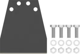 Bosch PRO SDS max 地板刮刀替換組 152 毫米。.