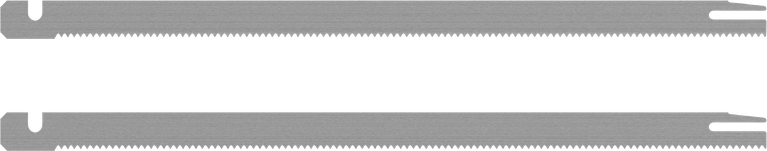 Bosch泡棉鋸片 200 毫米，適用於 200 毫米材質。.