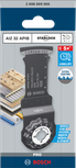 Bosch PRO AIZ 32 APIB 3/8 吋切入刀片。.