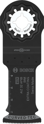 Bosch PRO AIZ 32 APIB 切入式刀片，32x50 mm。