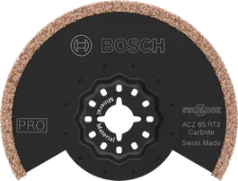 Bosch PRO ACZ 85 RT3 多功能硬質合金刀片，85 毫米。.