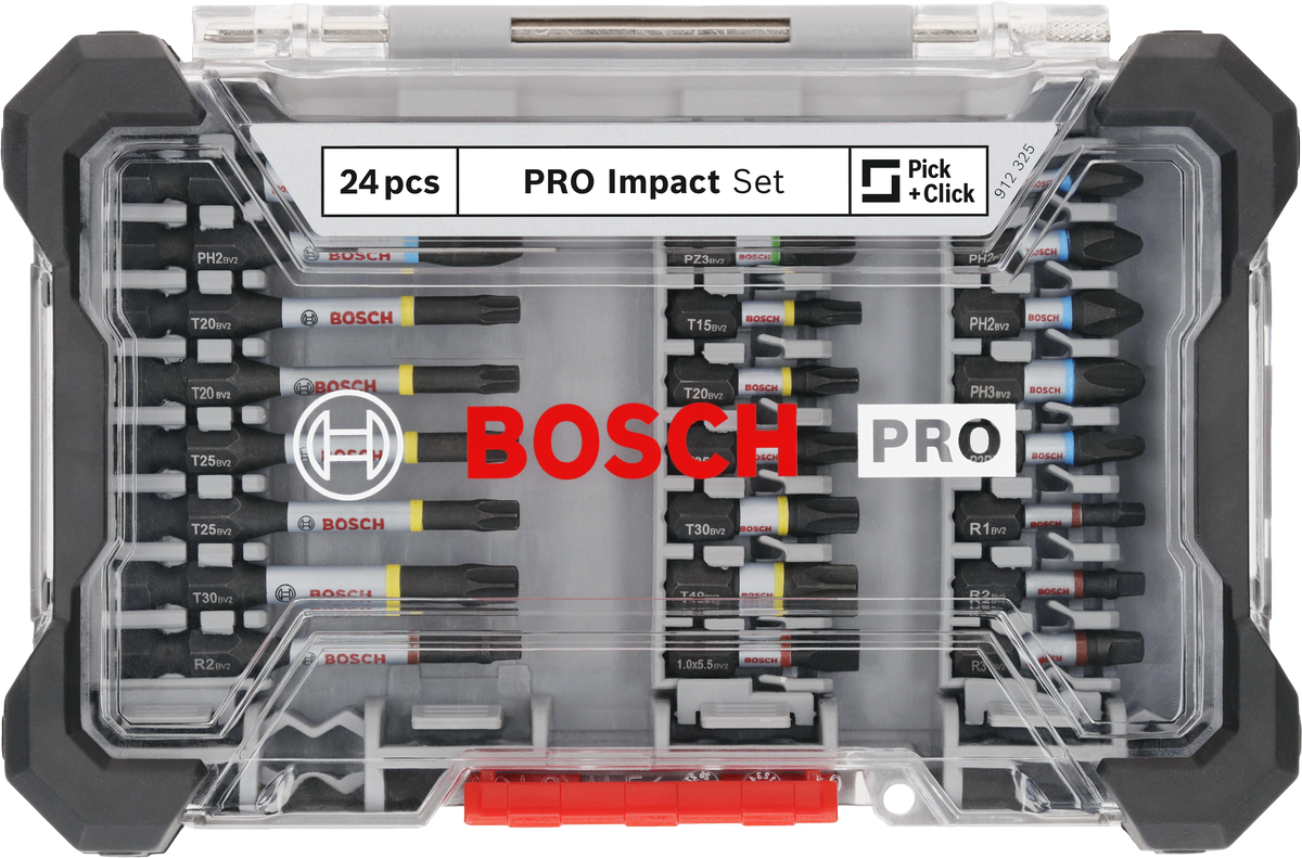 PRO Impact 抗衝擊套裝
