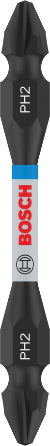 Bosch PRO 雙頭衝擊鑽頭 PH2 65 毫米。.