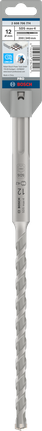 BoschSDS max-4 鎚鑽頭 12×200×340 毫米.