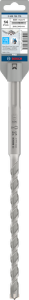 Bosch PRO SDS max-4 14×200×340 毫米鑽頭。.