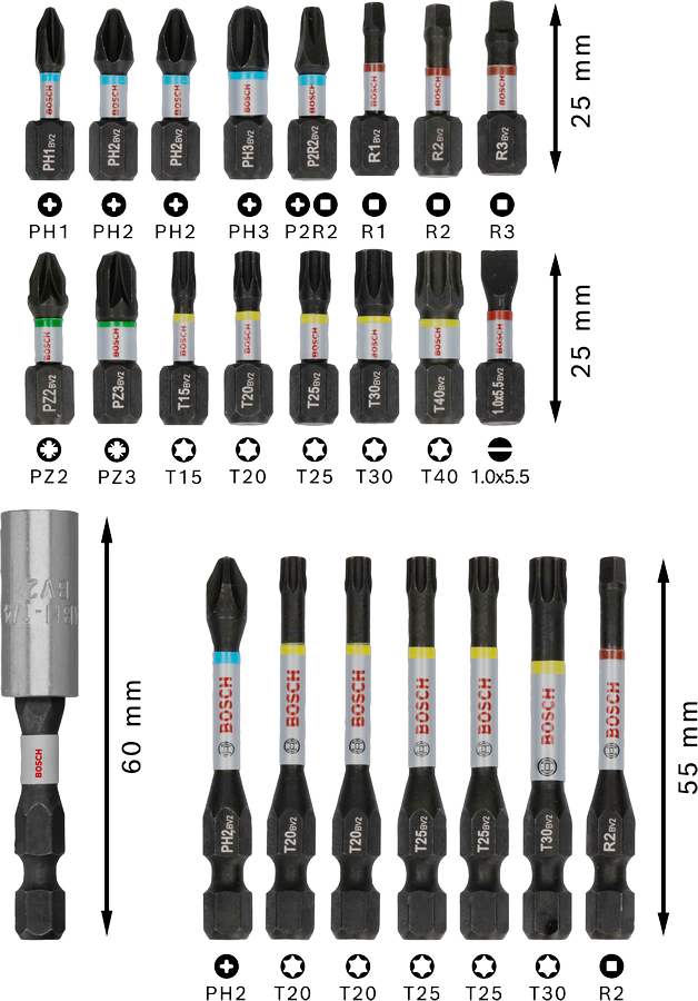 PRO Impact 抗衝擊套裝