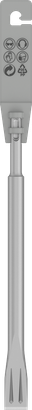 PRO SDS plus-5C 鑿子 BoschSDS plus-5C 平鑿 20×250mm.