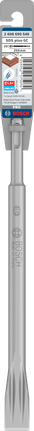 PRO SDS plus-5C 平鑿,20 x 250 mm BoschSDS plus-5C 平鑿 20×250 毫米.