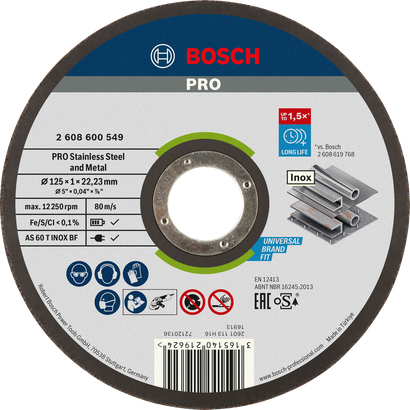 PRO Stainless Steel and Metal PRO Stainless Steel and Metal