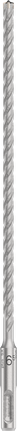 PRO SDS plus-5X 四溝鎚鑽鑽頭,6.5 x 200 x 260 mm PRO SDS plus-5X 四溝鎚鑽鑽頭,6.5 x 200 x 260 mm